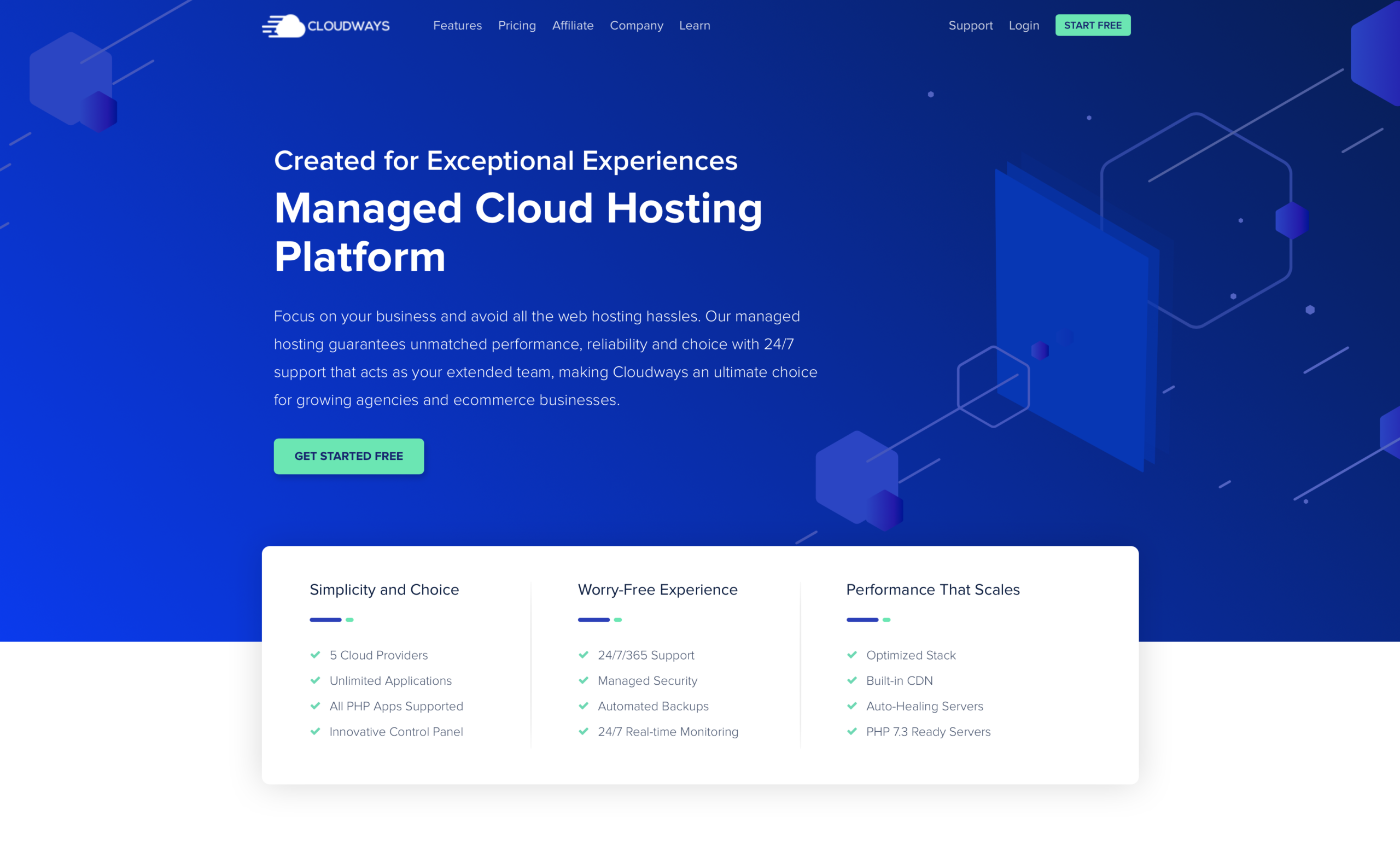 CLOUDWAYS HOSTING REVIEW
